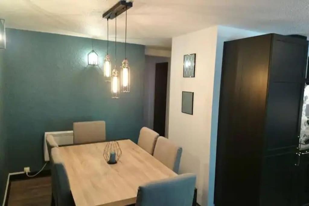 Apartamento Eden Du Pays Toy Centre Bareges -Etablissement 3 Etoiles Exterior foto