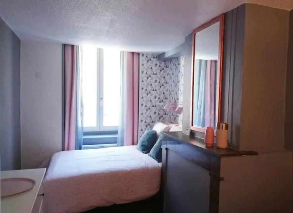 Apartamento Eden Du Pays Toy Centre Bareges -Etablissement 3 Etoiles Exterior foto