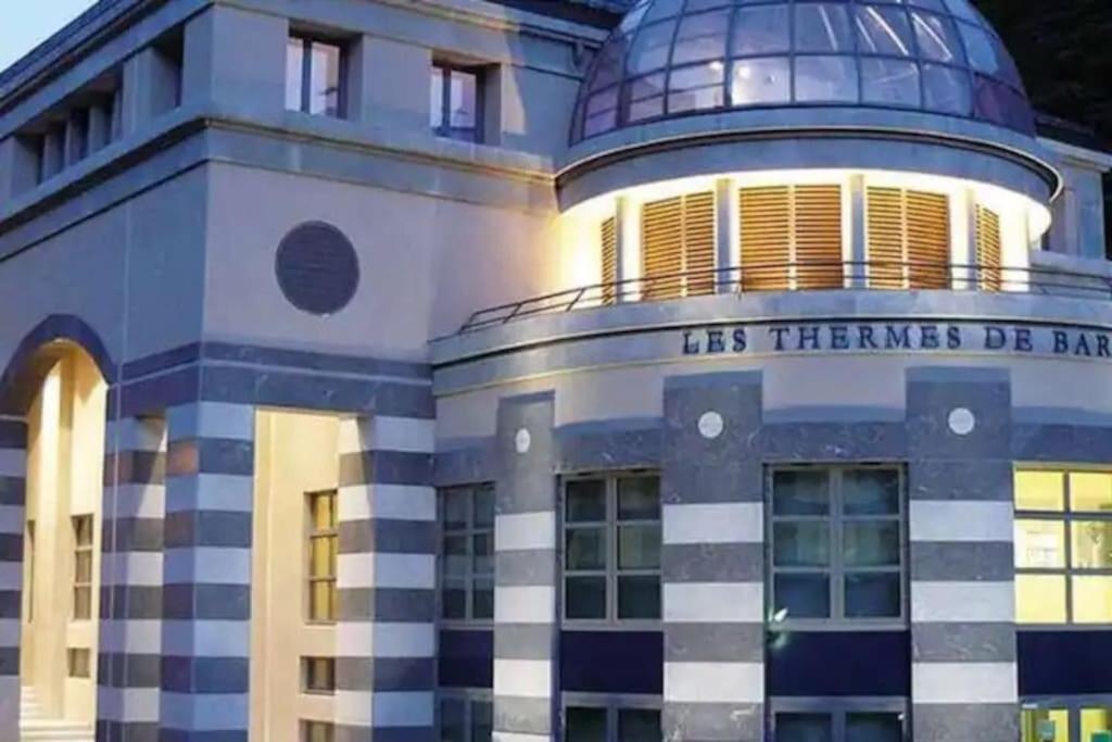 Apartamento Eden Du Pays Toy Centre Bareges -Etablissement 3 Etoiles Exterior foto