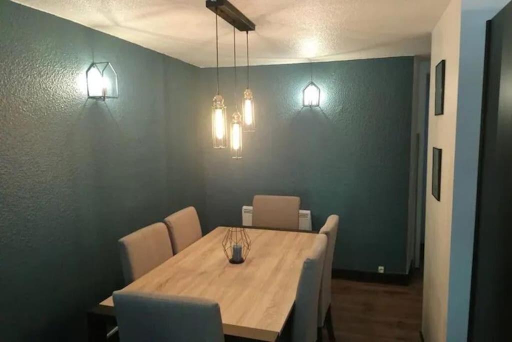 Apartamento Eden Du Pays Toy Centre Bareges -Etablissement 3 Etoiles Exterior foto