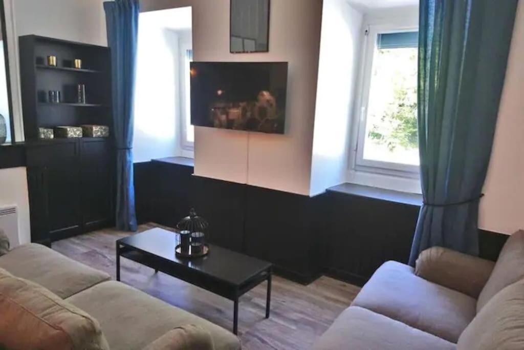 Apartamento Eden Du Pays Toy Centre Bareges -Etablissement 3 Etoiles Exterior foto
